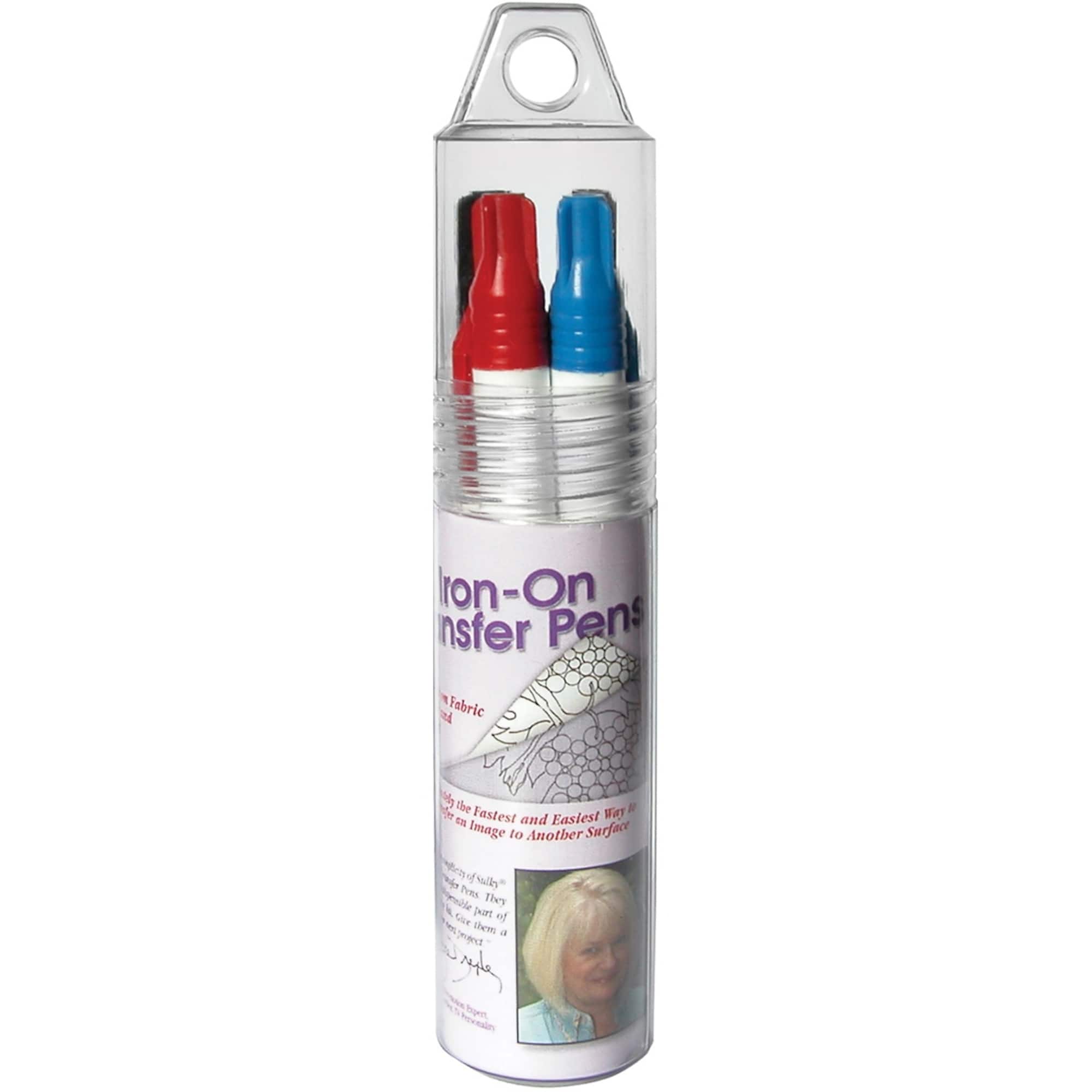 Sulky® Iron-On Transfer Pens, 4ct.